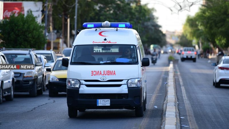 إنتحار فتاة شنقاً ومصرع موظف بصعقة كهربائية في ديالى