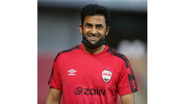مهدي كريم يستقيل من منتخب العراق الأولمبي