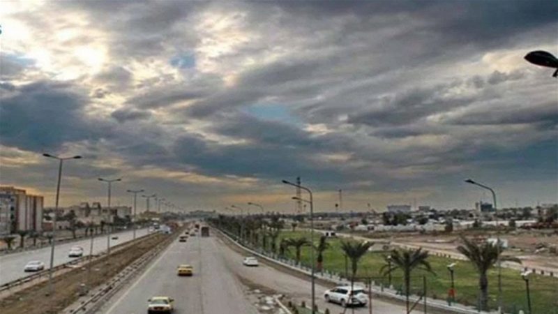 طقس الايام الأربعة المقبلة.. تساقط امطار متفرقة في عدة مناطق