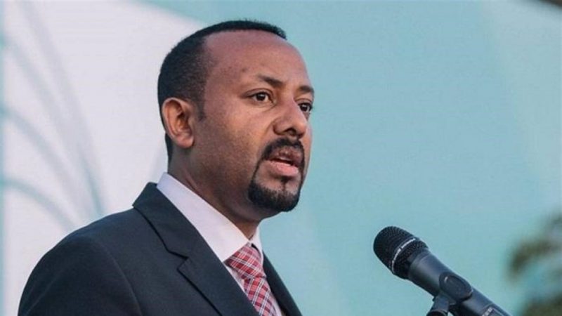 أبي احمد: كثيرون يريدون انزلاق اثيوبيا الى حرب مع السودان