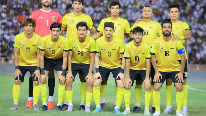 الكرخ يتغلب على الزوراء بهدف نظيف ويتأهل إلى نصف نهائي كأس العراق