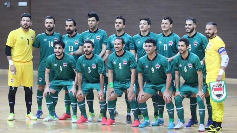 وطني الصالات يخسر نهائي كأس العرب أمام المغرب