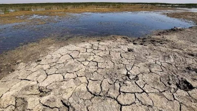 نواب يحذرون من عطش يضرب العراق بعد استمرار تركيا وإيران بقطع إمدادات المياه