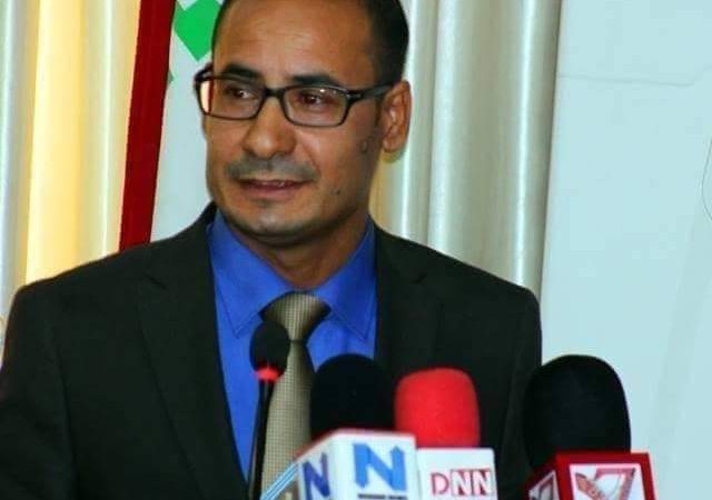 دعوة من نقابة الصحفيين فرع الديوانية للراغبين بالترشيح لمنصب رئيس وأعضاء الفرع