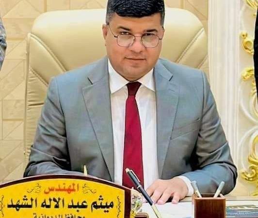 محافظ الديوانية يوافق على تخصيص قطع اراضي للمتقاعدين وذوي الاحتياجات الخاصة